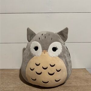 Nikita the owl original squishmallows new w tags